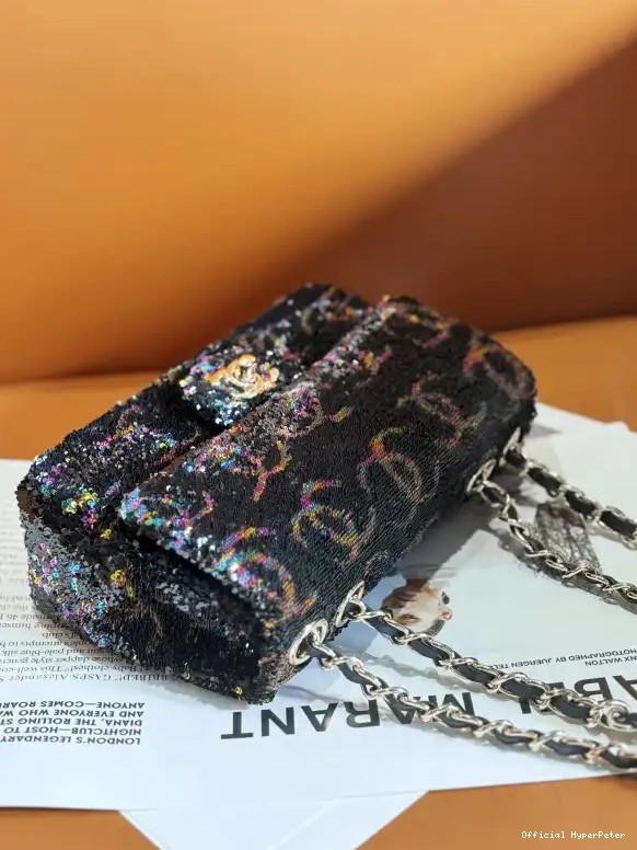 HyperPeter CHANEL 20CM BAG FLAP 0520